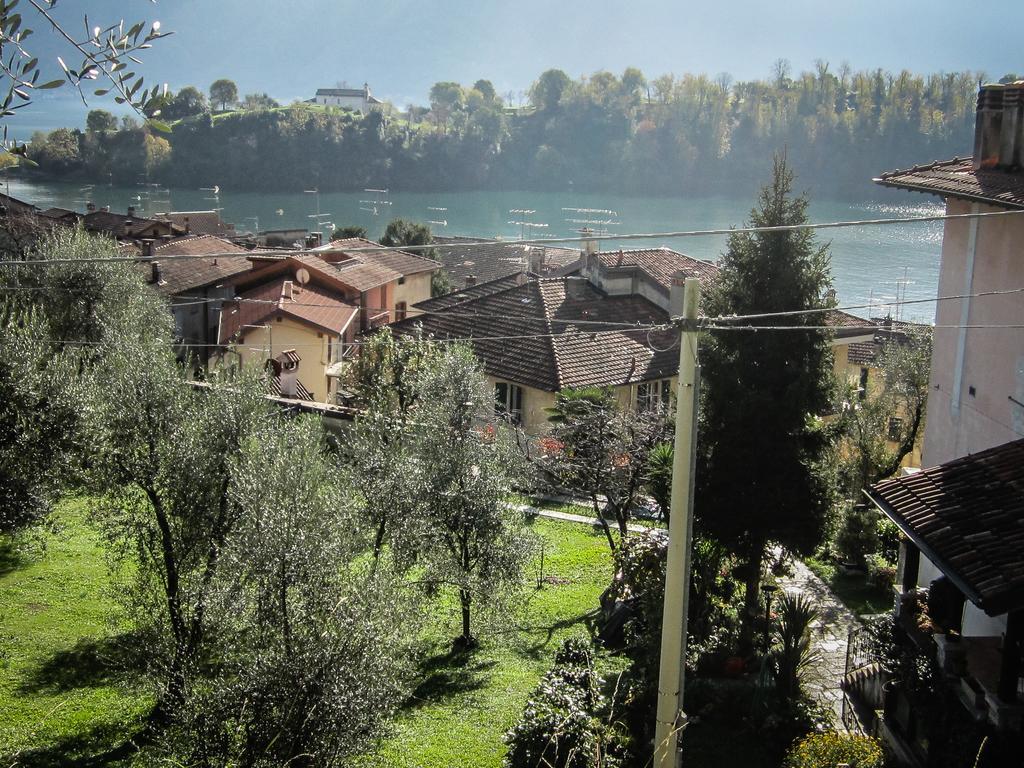 La Casa Di Celeste Ossuccio Pokoj fotografie