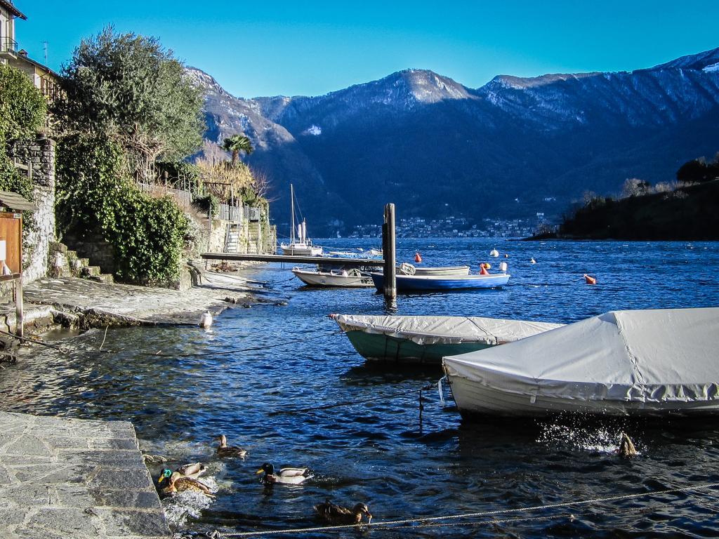 La Casa Di Celeste Ossuccio Pokoj fotografie