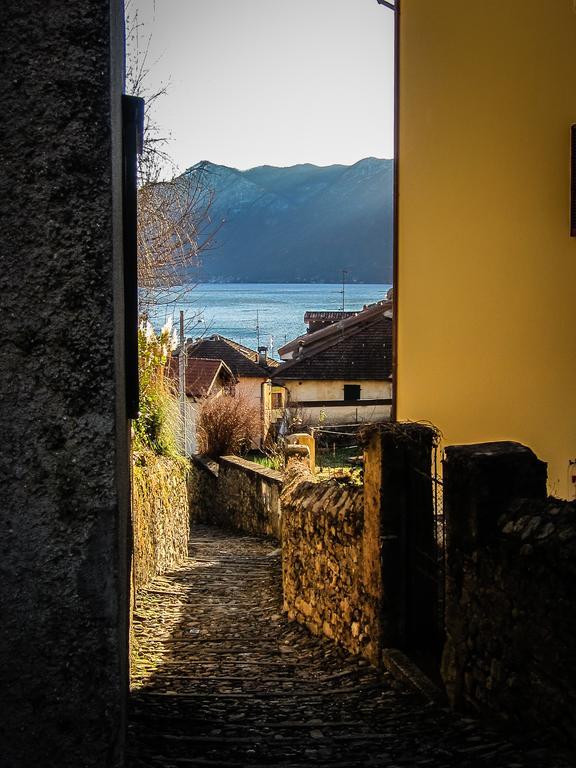 La Casa Di Celeste Ossuccio Pokoj fotografie