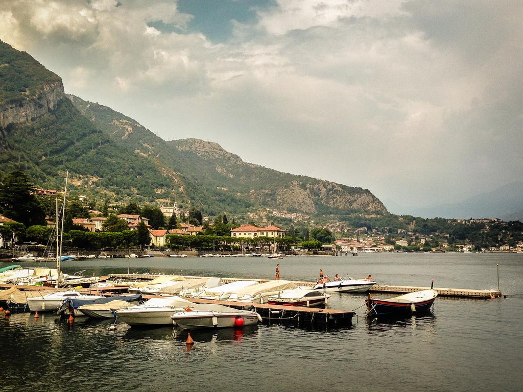 La Casa Di Celeste Ossuccio Pokoj fotografie