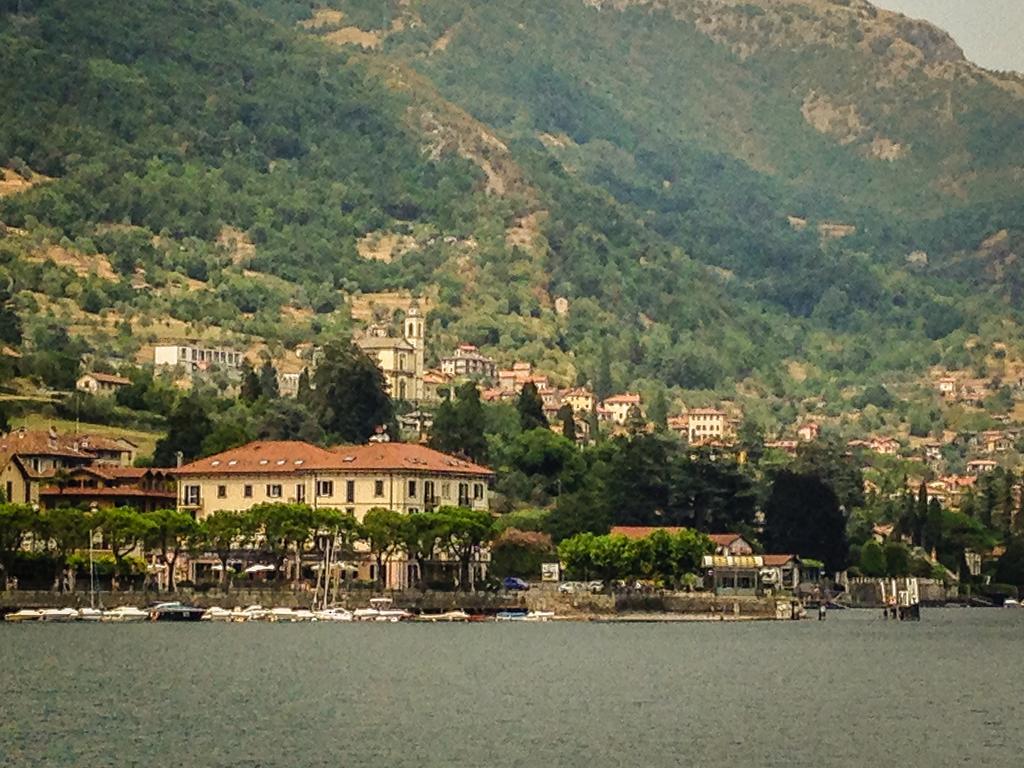 La Casa Di Celeste Ossuccio Pokoj fotografie