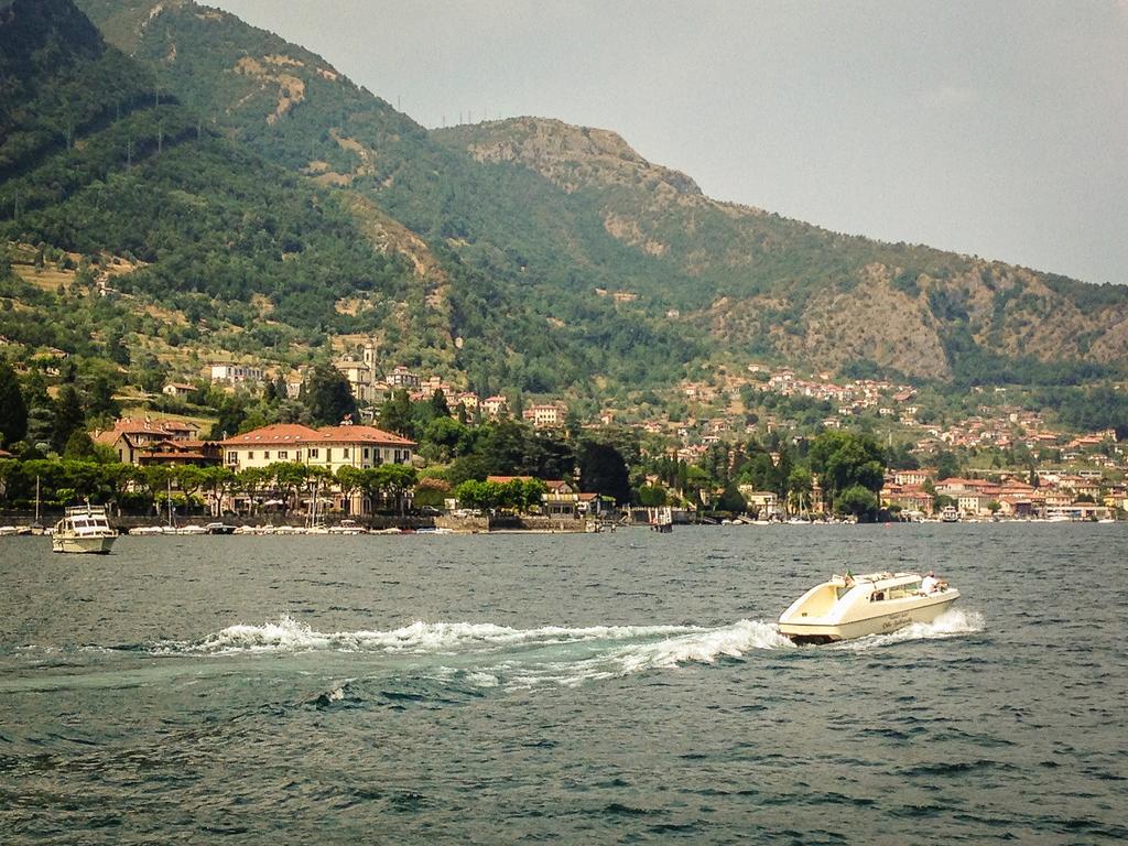 La Casa Di Celeste Ossuccio Pokoj fotografie