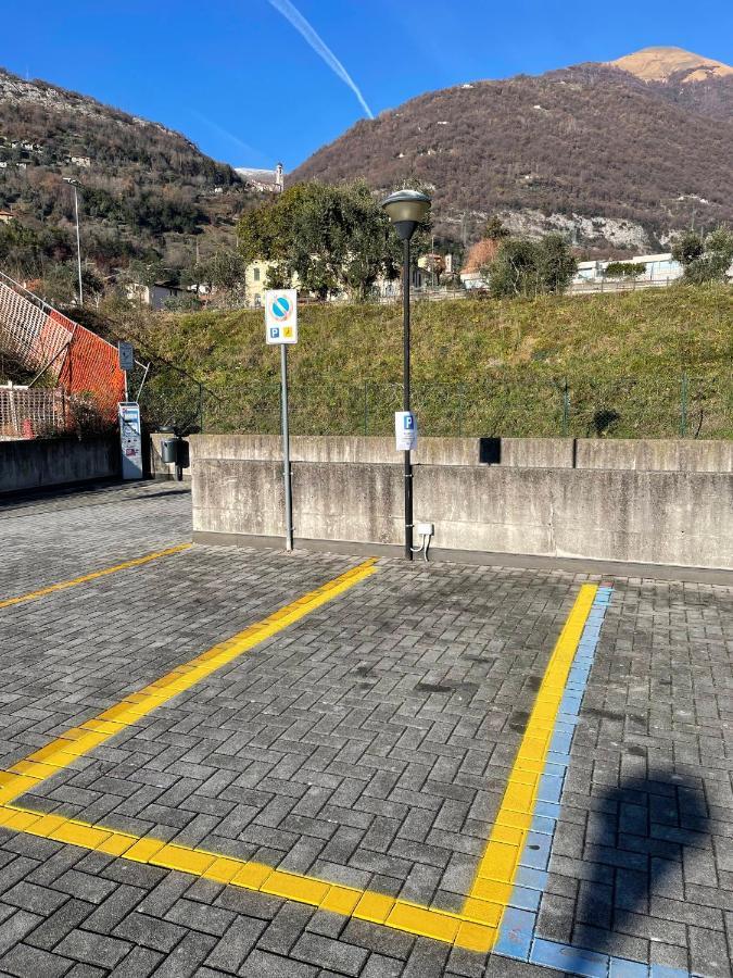 La Casa Di Celeste Ossuccio Exteriér fotografie