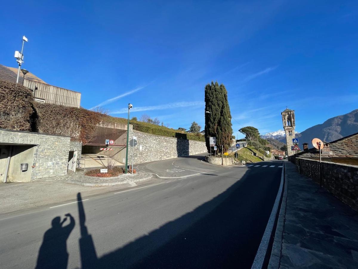 La Casa Di Celeste Ossuccio Exteriér fotografie