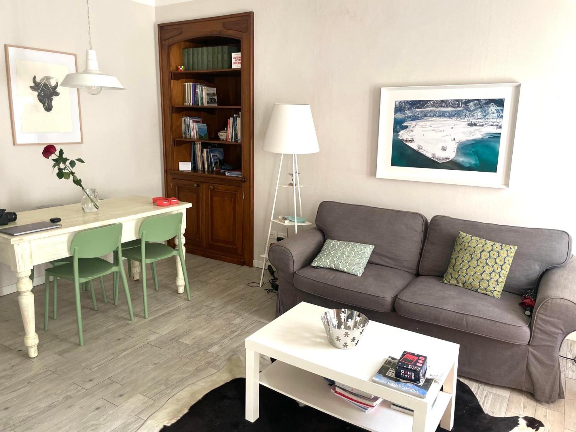 La Casa Di Celeste Ossuccio Exteriér fotografie