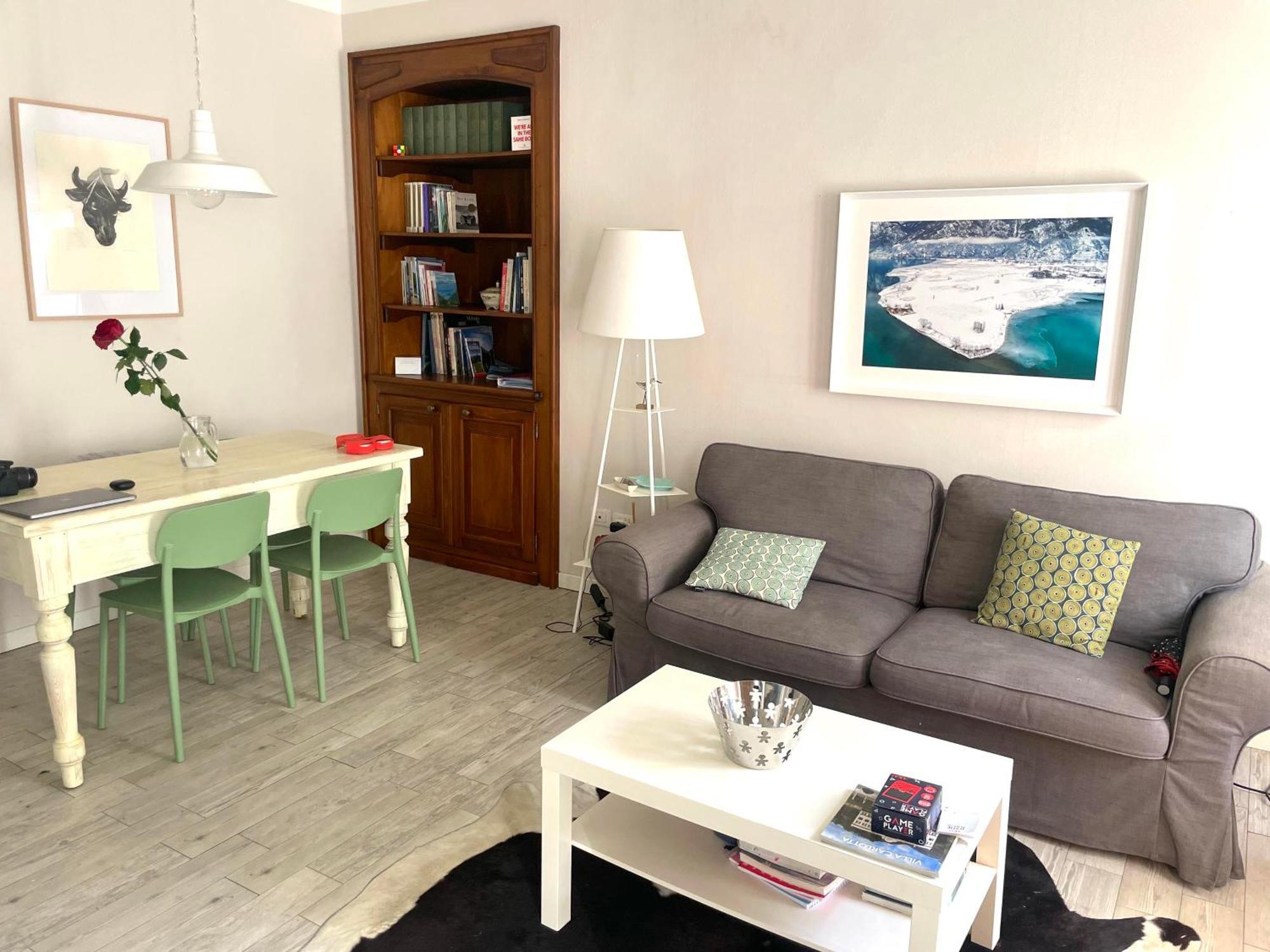 La Casa Di Celeste Ossuccio Exteriér fotografie