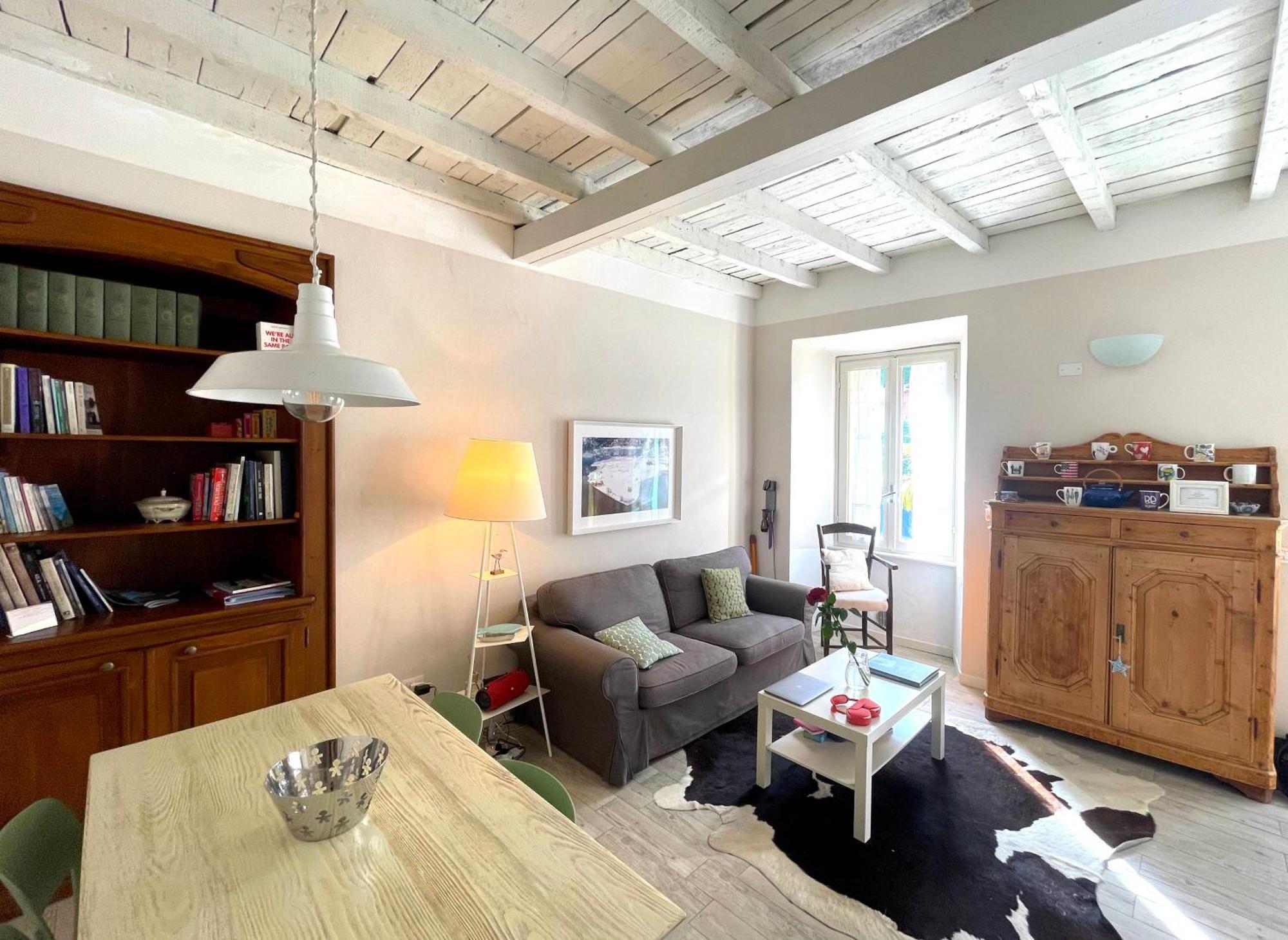 La Casa Di Celeste Ossuccio Exteriér fotografie