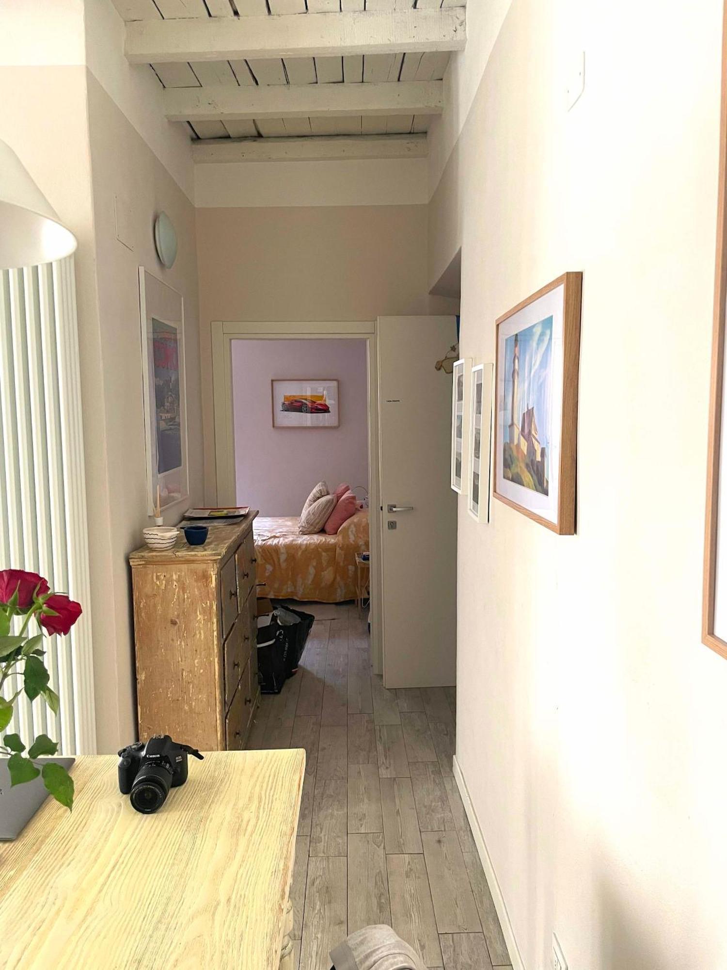 La Casa Di Celeste Ossuccio Exteriér fotografie