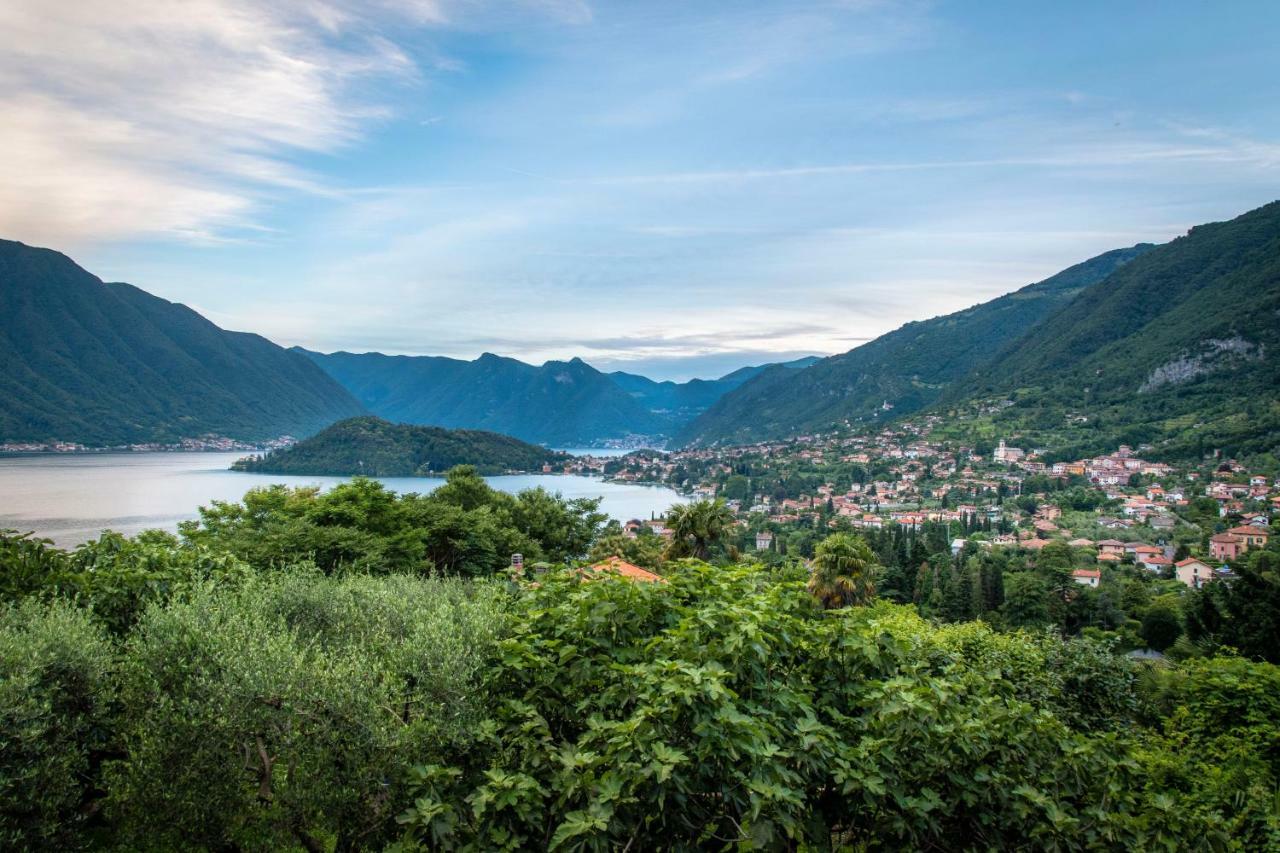 La Casa Di Celeste Ossuccio Exteriér fotografie