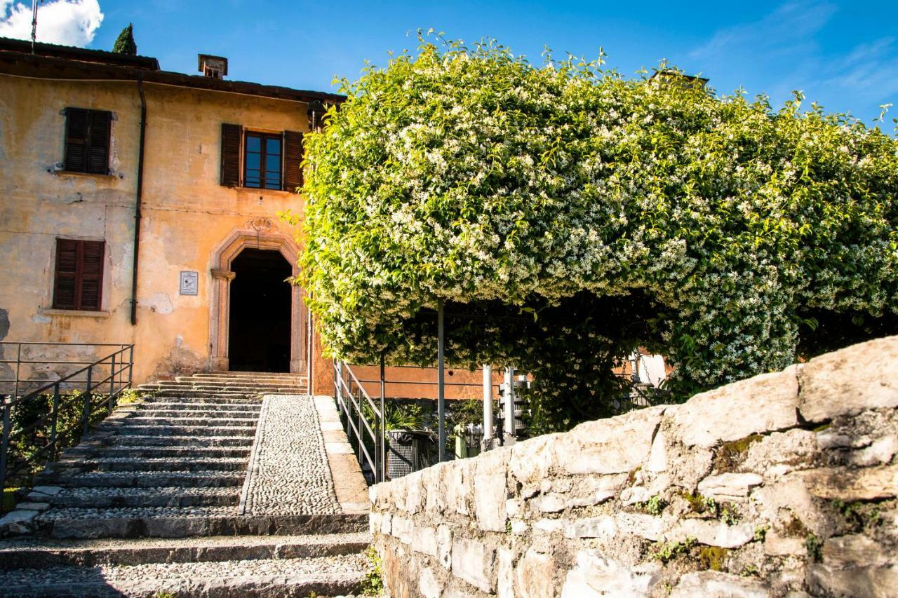 La Casa Di Celeste Ossuccio Exteriér fotografie