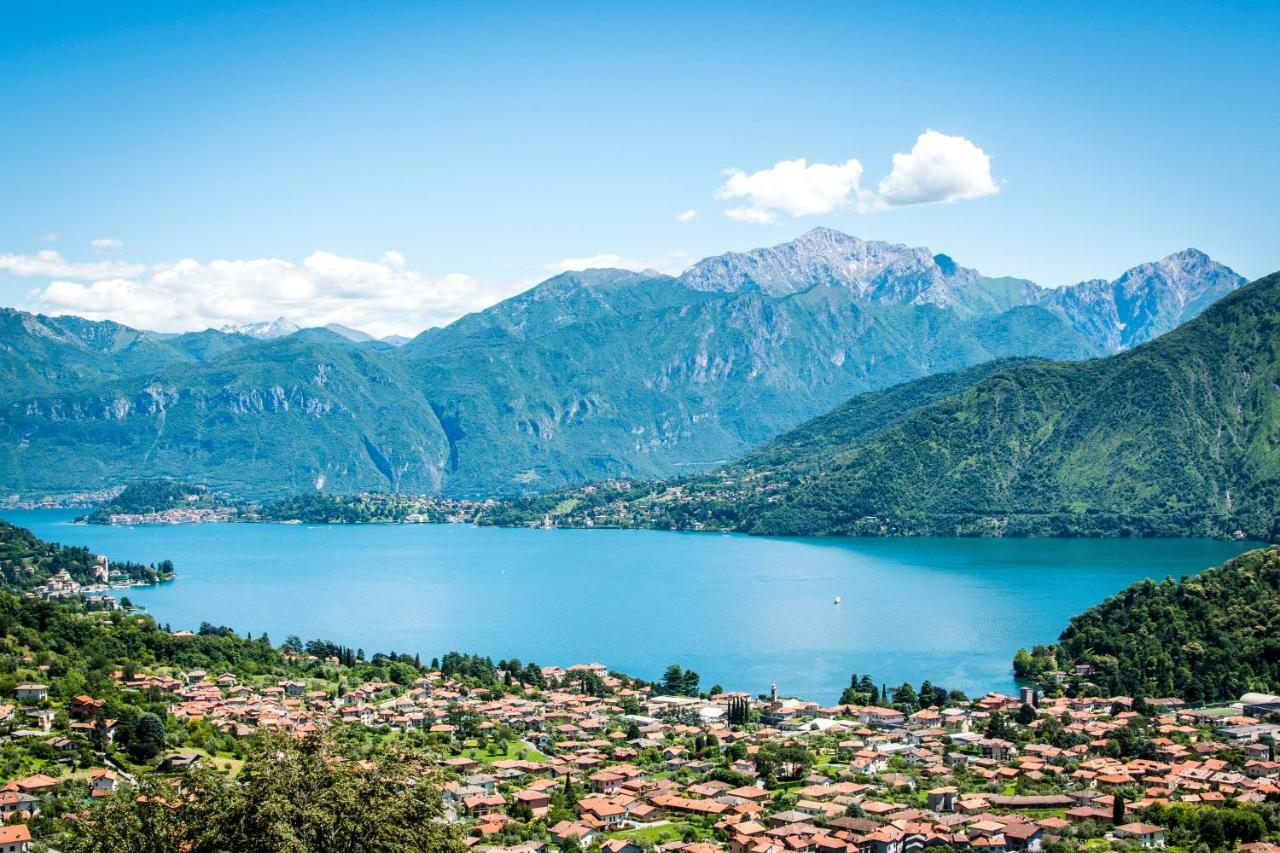 La Casa Di Celeste Ossuccio Exteriér fotografie