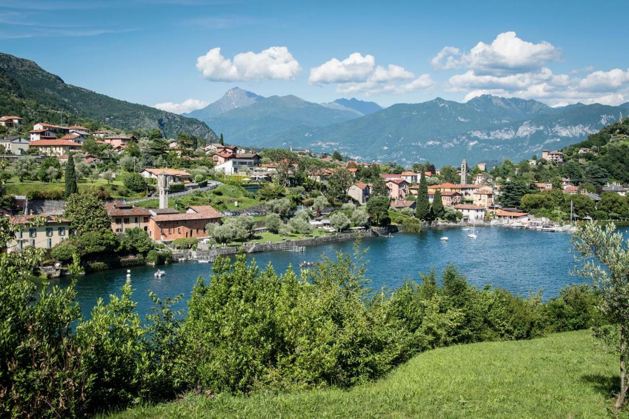 La Casa Di Celeste Ossuccio Exteriér fotografie