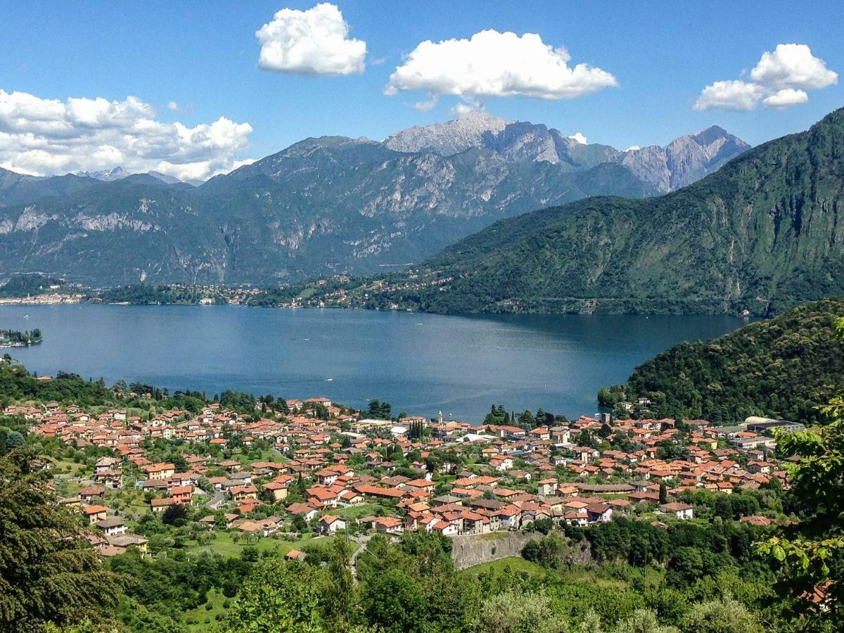 La Casa Di Celeste Ossuccio Exteriér fotografie