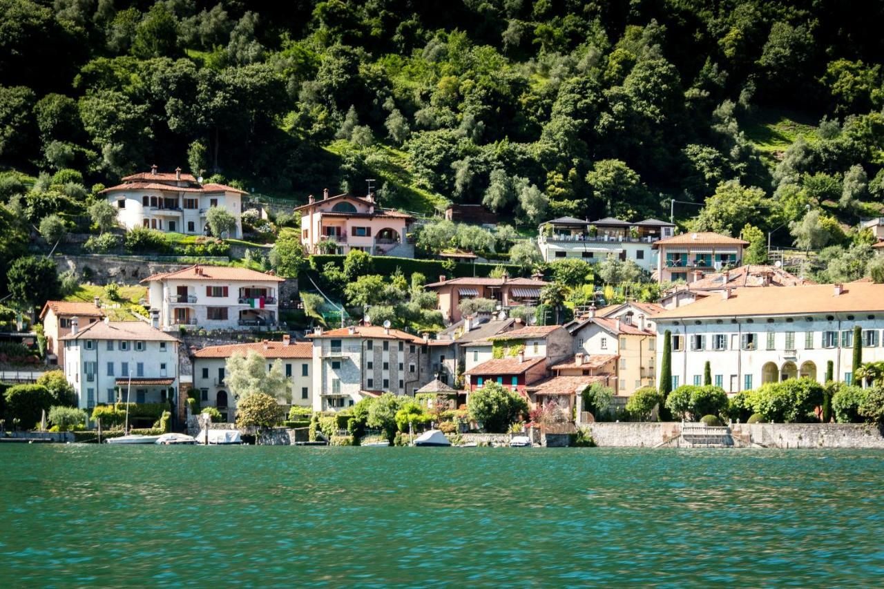 La Casa Di Celeste Ossuccio Exteriér fotografie