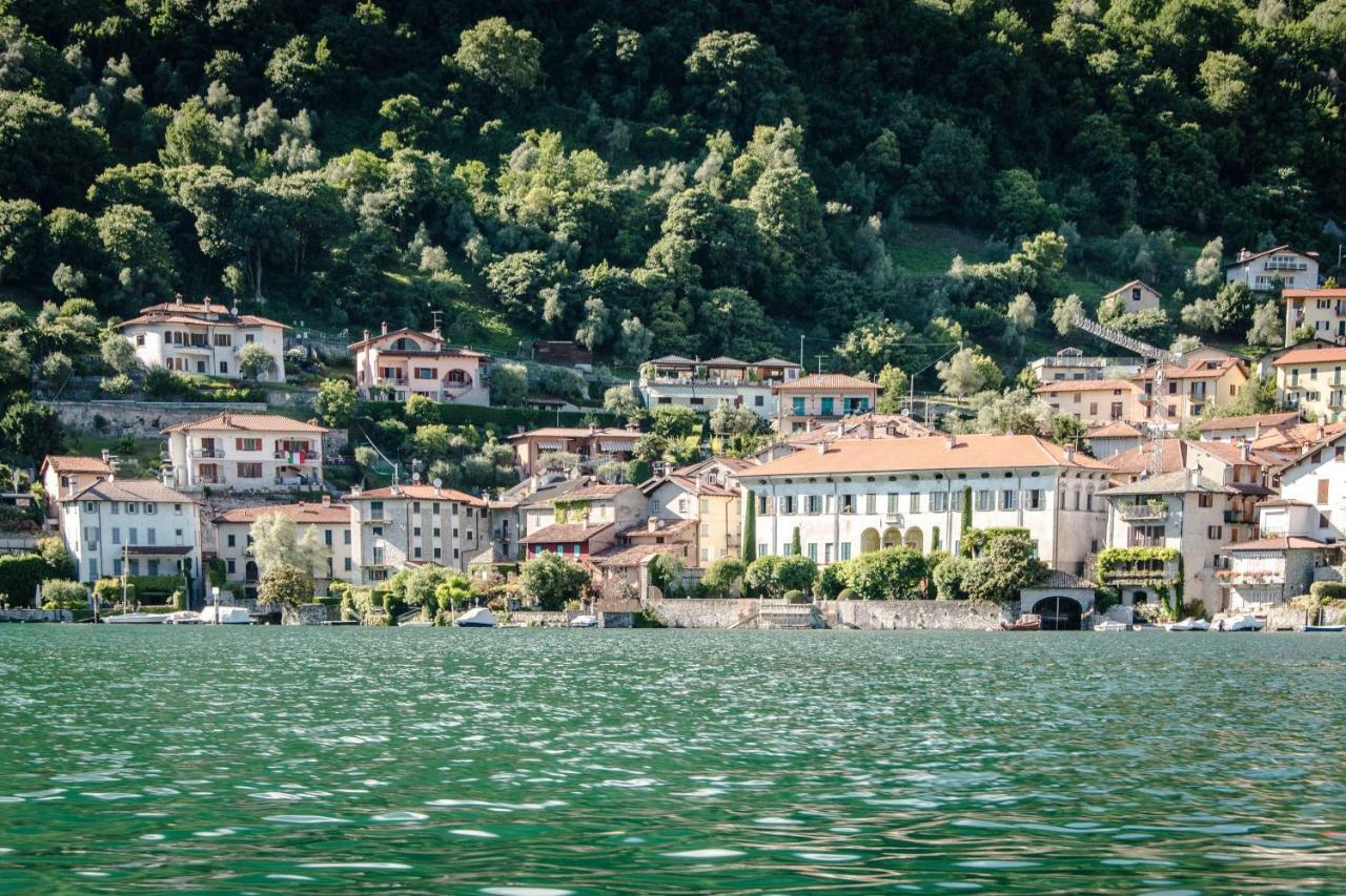 La Casa Di Celeste Ossuccio Exteriér fotografie