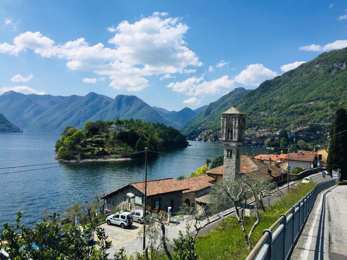 La Casa Di Celeste Ossuccio Exteriér fotografie