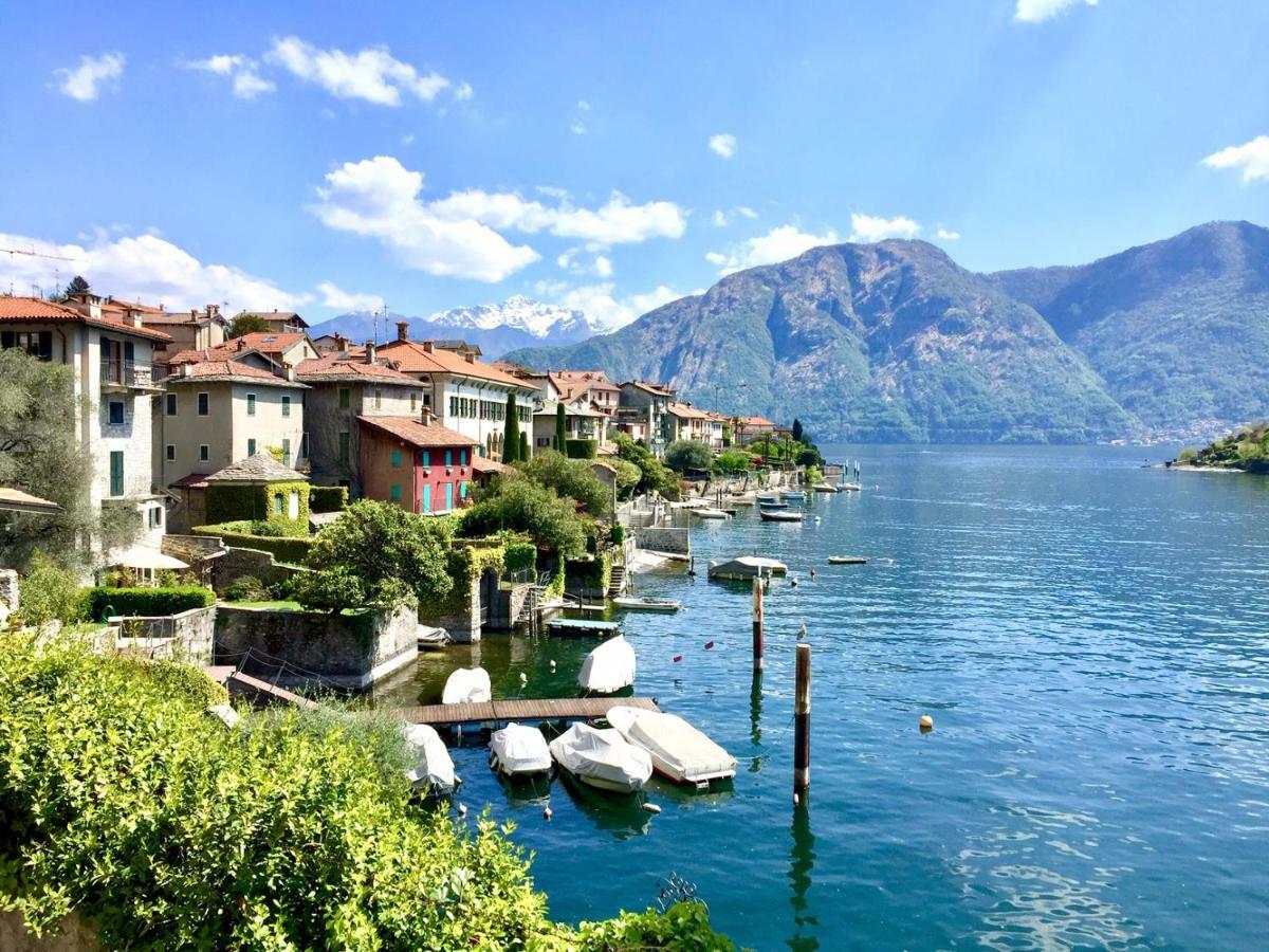 La Casa Di Celeste Ossuccio Exteriér fotografie