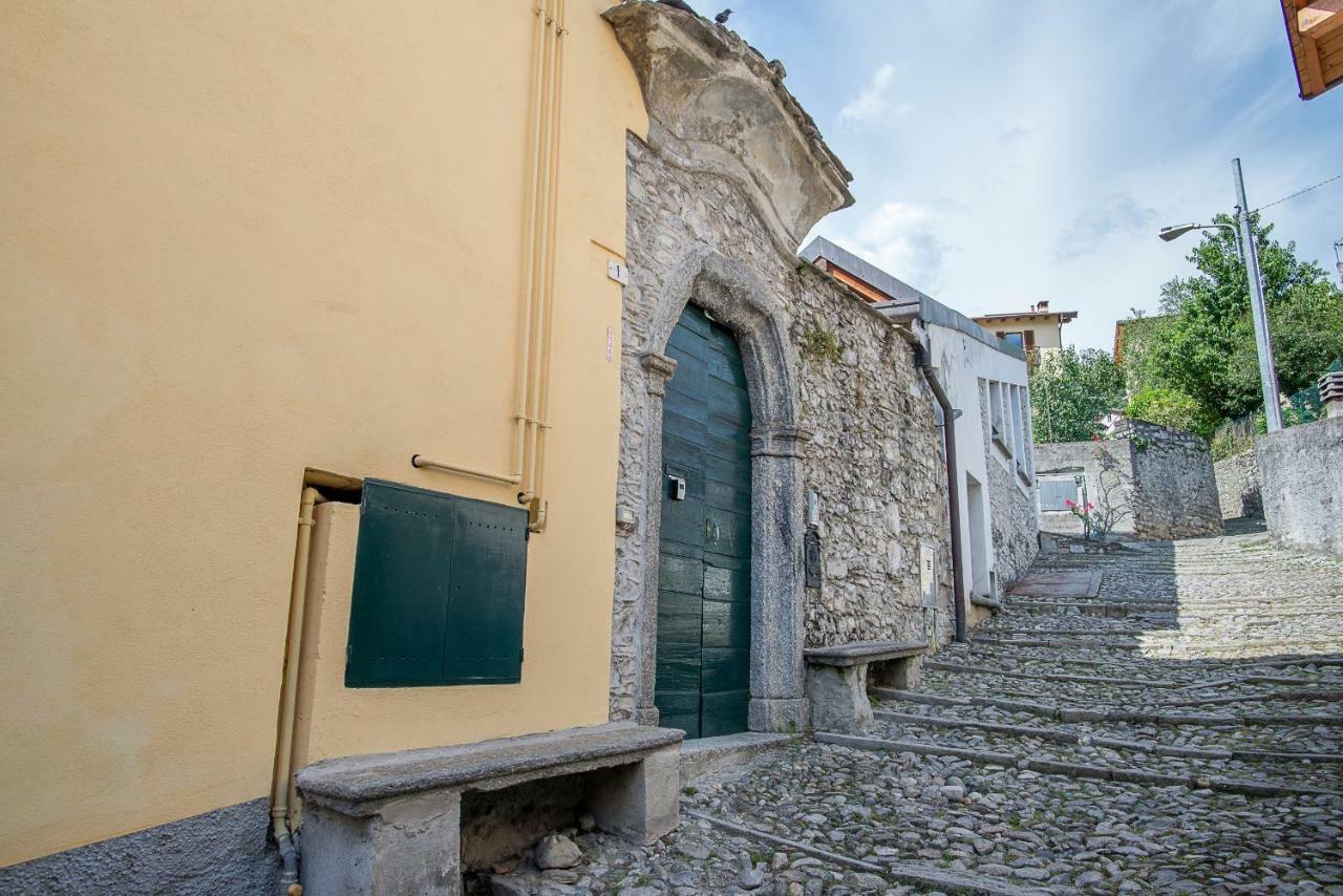 La Casa Di Celeste Ossuccio Exteriér fotografie