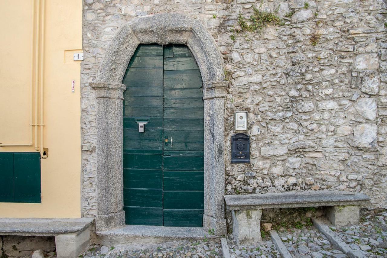 La Casa Di Celeste Ossuccio Exteriér fotografie