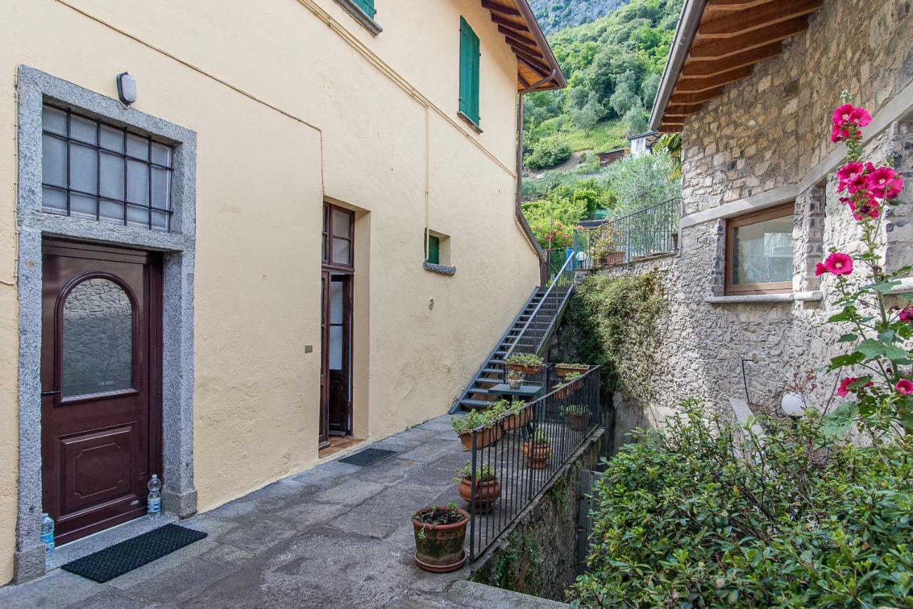 La Casa Di Celeste Ossuccio Exteriér fotografie