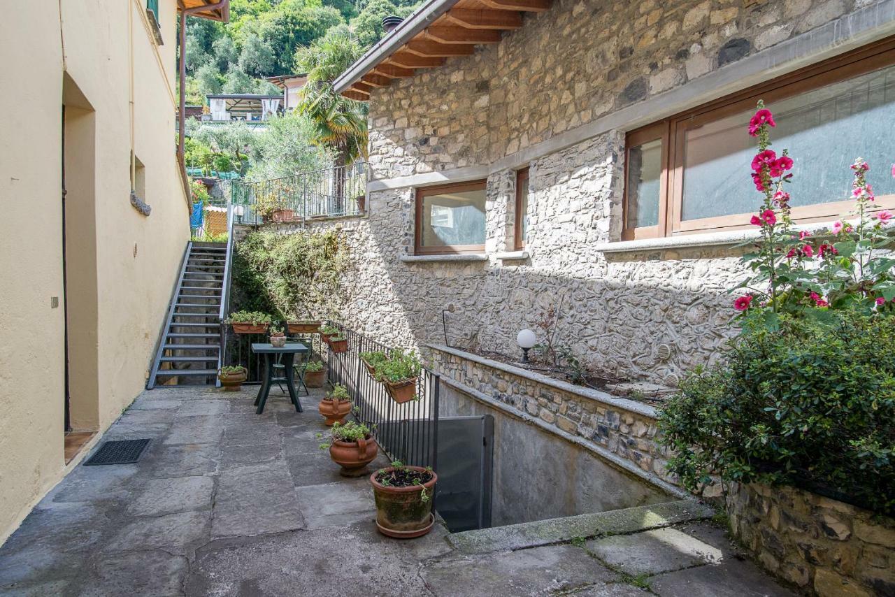 La Casa Di Celeste Ossuccio Exteriér fotografie