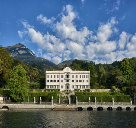 La Casa Di Celeste Ossuccio Exteriér fotografie